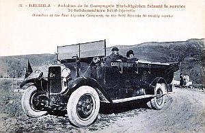 137- Djemila - Autobus